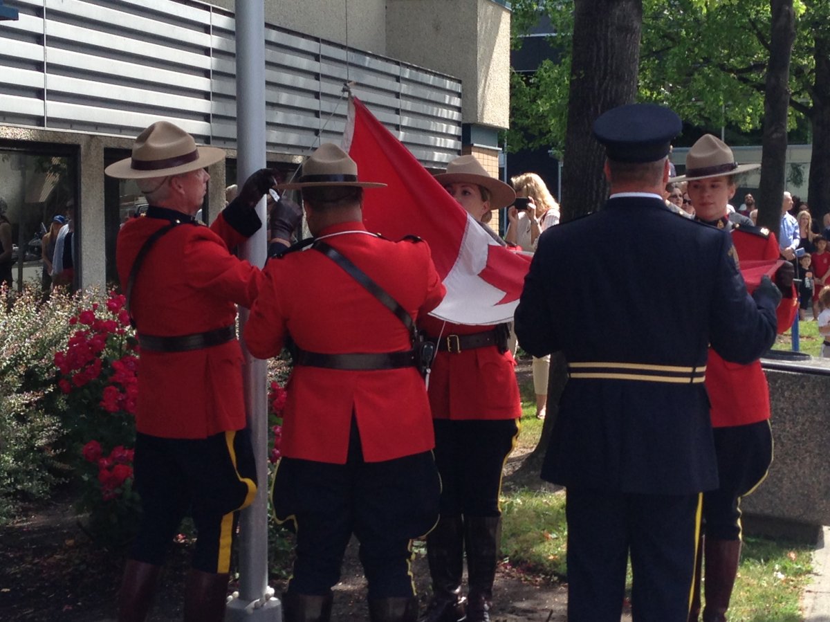 New RCMP detachment opens in Kelowna - image