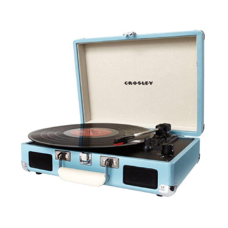 Crosley Cruiser Turntable