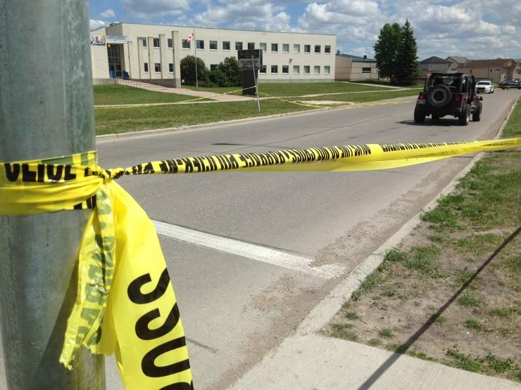 Student rushed to hospital after being hit by car near Winnipeg school ...