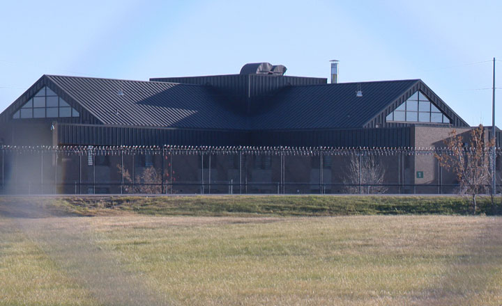 Correctional Service Canada says a 68-year-old inmate from the Regional Psychiatric Centre has died.