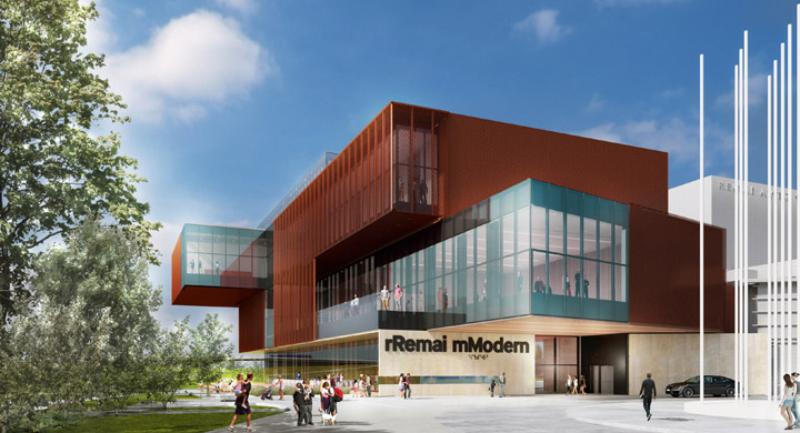 Opening date announced, inaugural exhibit revealed for Remai Modern.