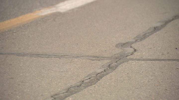 Overweight vehicles thundering down Saskatchewan’s roads are causing millions in damage each year, and there’s concern the government isn’t doing enough to stop it.