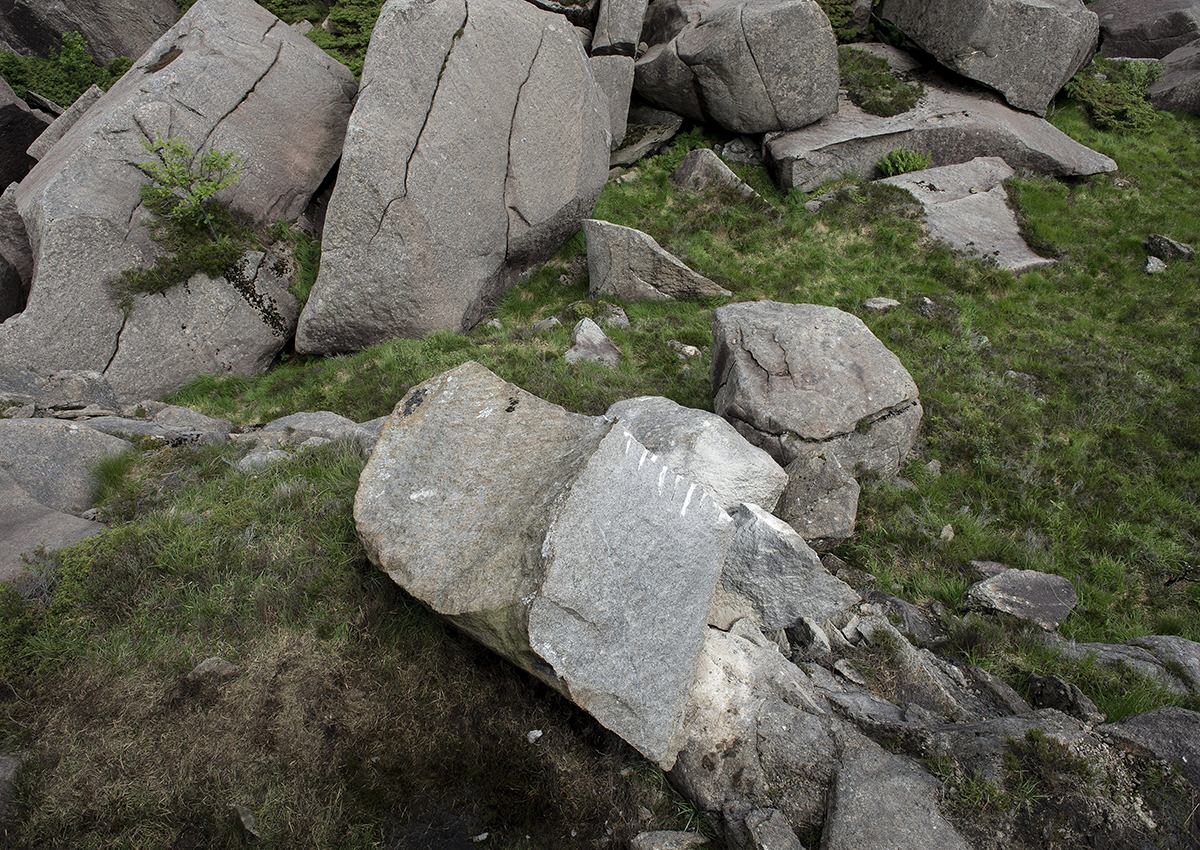 Norwegians raising funds to fix popular penis-shaped rock formation ...