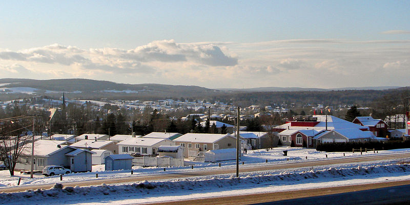 Saint-Leonard, N.B.