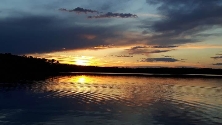 June 17: This Your Saskatchewan photo was taken by Chris Matishak at Iriquois Lake.