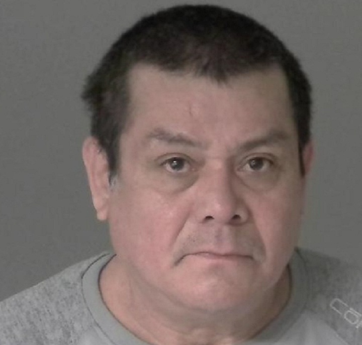 Gerardo Segovia, 57, has been charged with confinement and sexual touching in an incident dating back to May 28. Police have reason to believe there could be more victims. Tuesday, June 6, 2017.