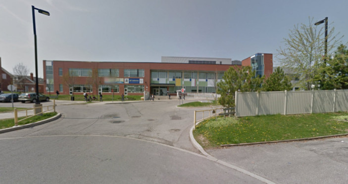 A Toronto Catholic District School Board Spokesperson says a graduation joke likely "went awry" as a clean up crew had to be called into clean up potential food allergens spread throughout the school.