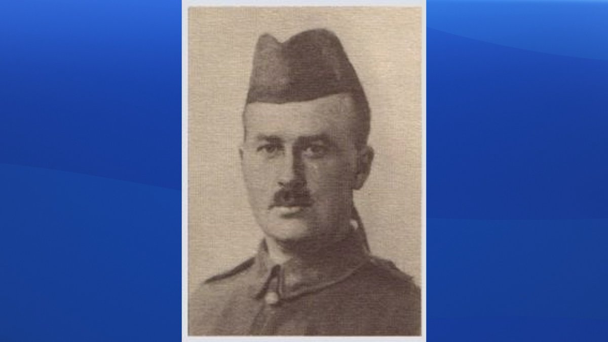 New Brunswick WWI soldier’s remains found near village in France - image