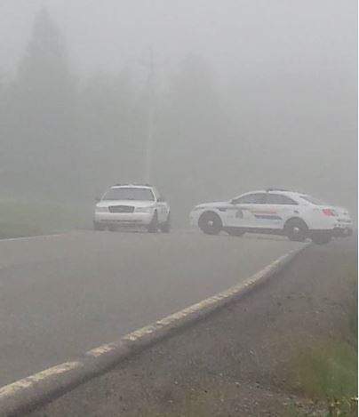 RCMP say the shooting was not a random incident.