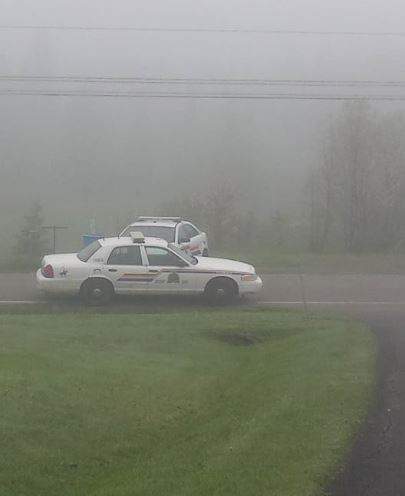 RCMP are investigating a shooting in the small community of Skye Glen, N.S.