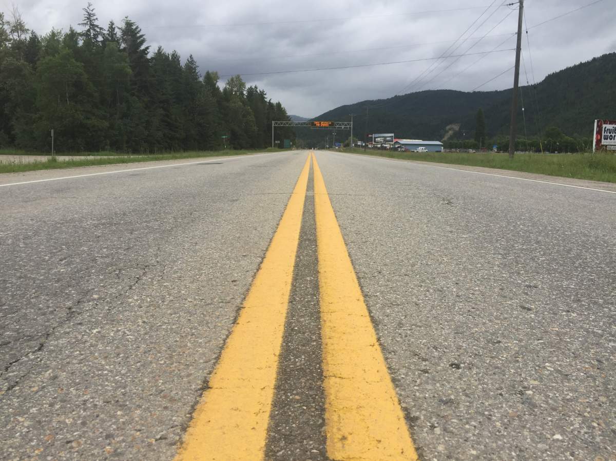 Trans-Canada closure impacts highway businesses - image