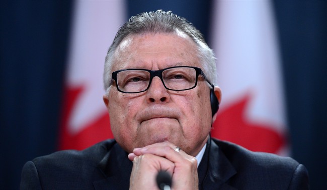 Public Safety Minister Ralph Goodale said the newly-created National Security and Intelligence Committee of Parliamentarians could examine questions over a controversial dinner invite granted to a convicted attempted murderer.