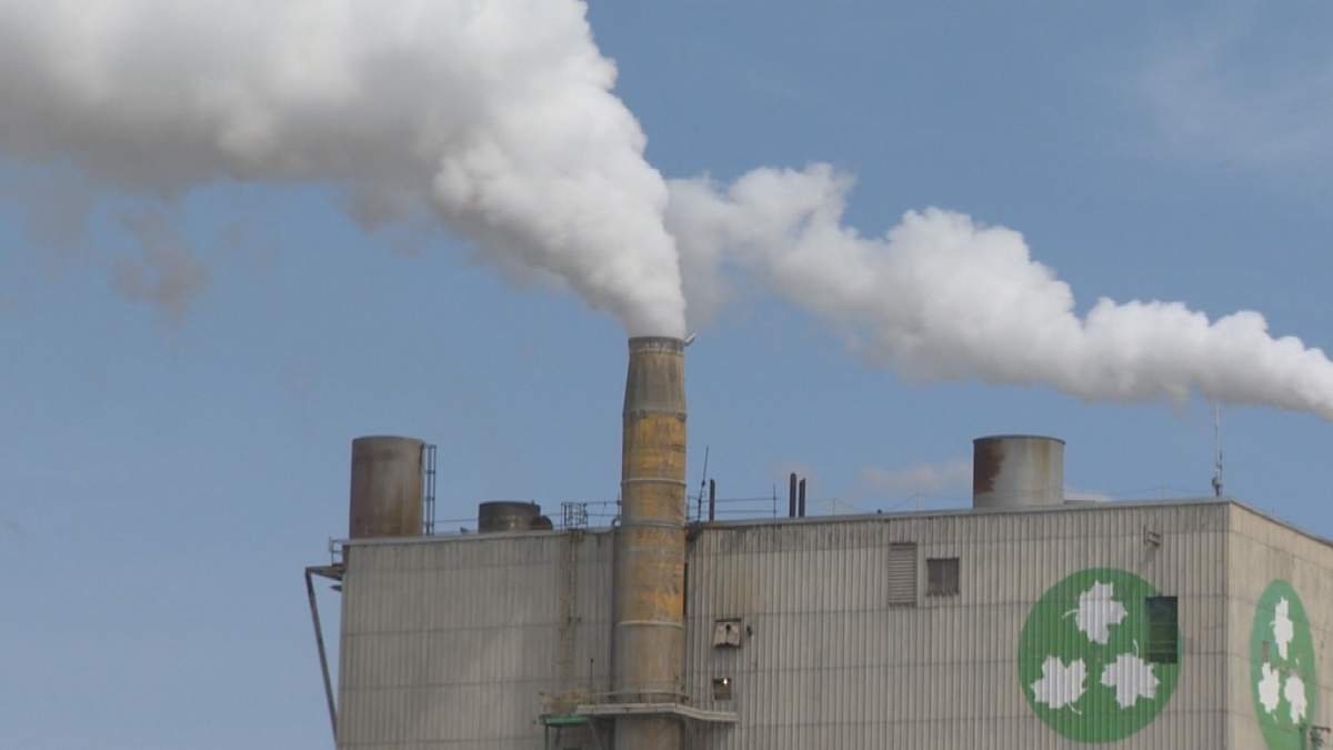 Test alarms will sound off at Montreal factories Tuesday afternoon.