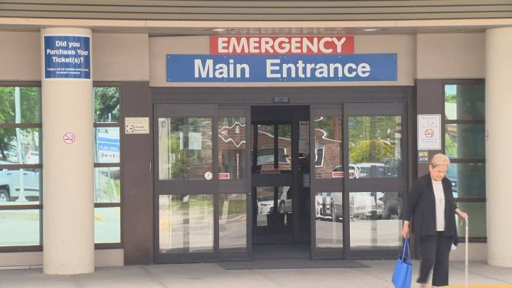 A lack of physician coverage is said to be the cause for a temporary service disruption at South Okanagan General Hospital in Oliver.
