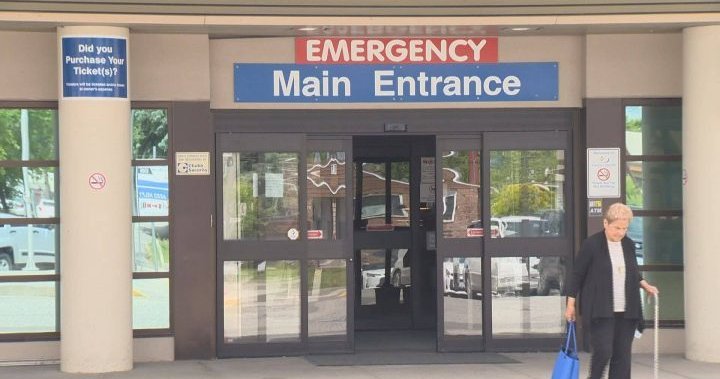 Обща болница South Okanagan е изправена пред временно затваряне на спешното отделение