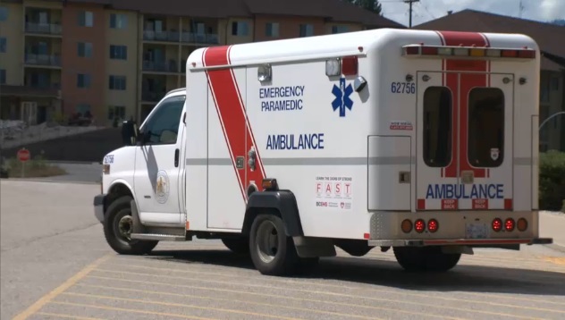 Временно затваряне на спешното отделение на обща болница South Okanagan