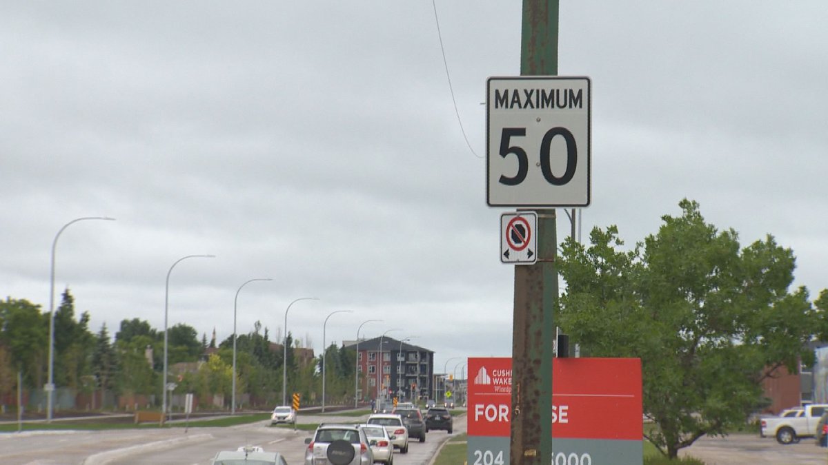 A shift in speed limits could be coming to some Winnipeg streets.