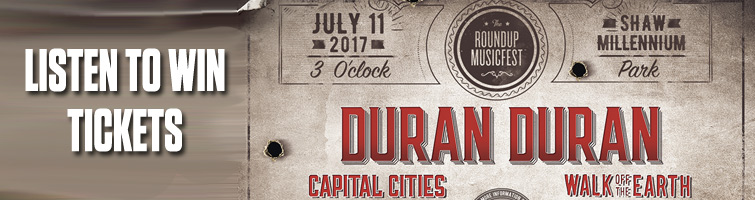 Stampede Roundup – Listen to Win! - image