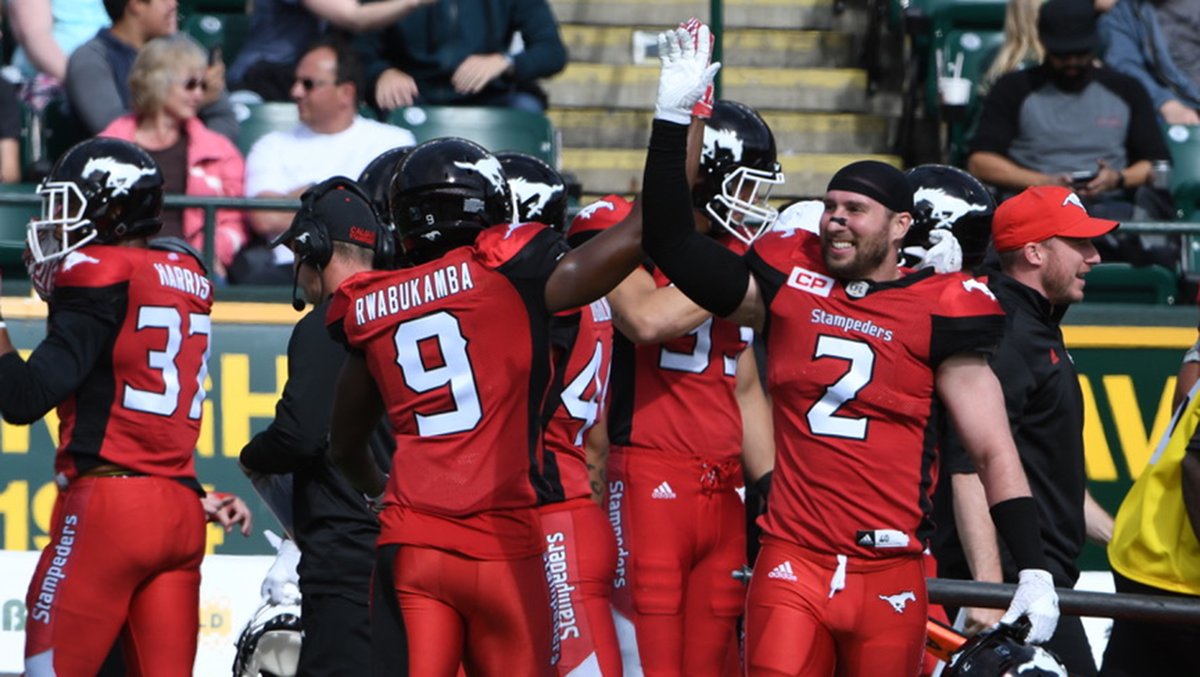 Dave Rowe: It’s not personal, It’s just business for the Calgary Stampeders - image