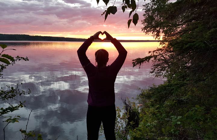 June 25: This Your Saskatchewan photo was taken by Taylor Guillou at Chitek Lake.