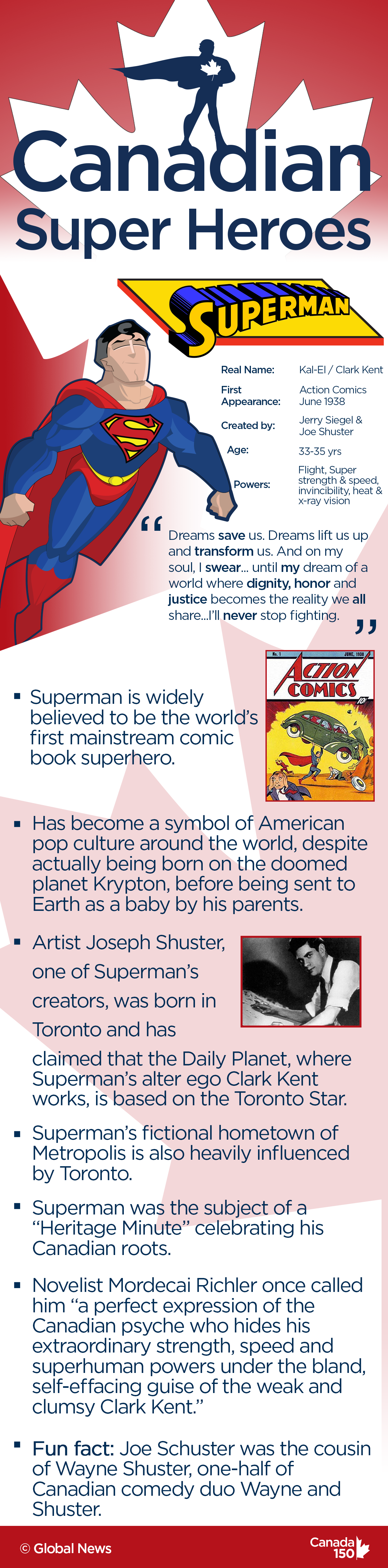 Canada 150: The Top 5 Canadian superheroes - image