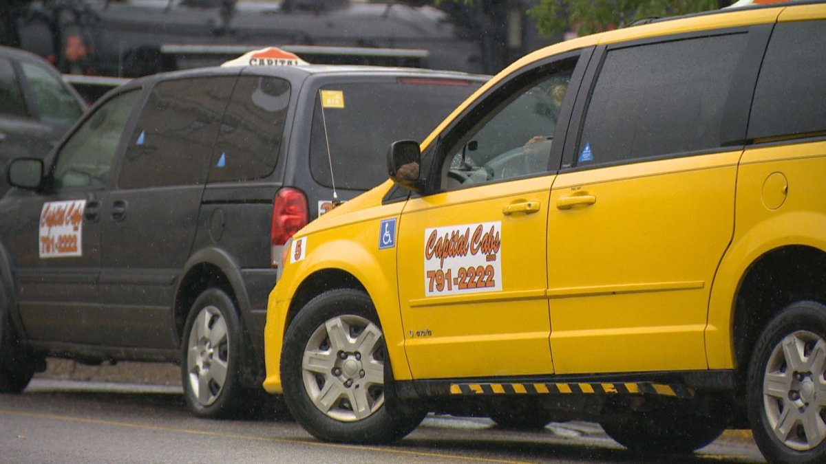 New rules around Regina's taxis that cover vomiting, cameras and safety shields are being considered by a city committee.