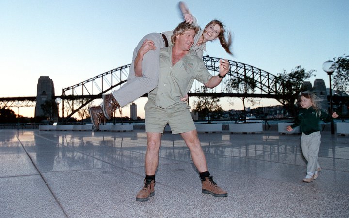 Terri Irwin remembers late husband Steve Irwin on 25th wedding ...