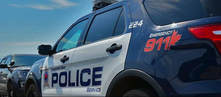 A Thunder Bay man is facing murder charges in connection to a year-old homicide investigation.
