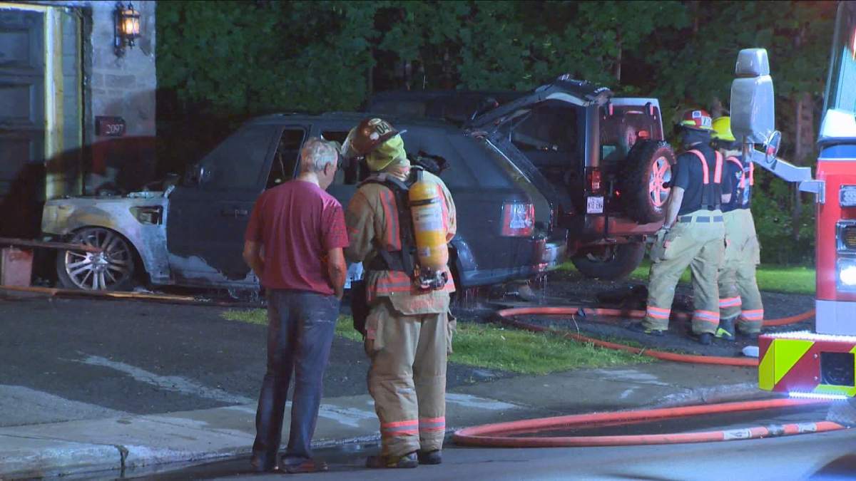 Investigators are trying to determine the cause and whether the fire was criminal or accidental. Monday, June 5, 2017.