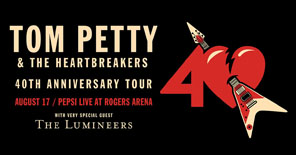 Tom Petty & The Heartbreakers 40th Anniversary Tour - image