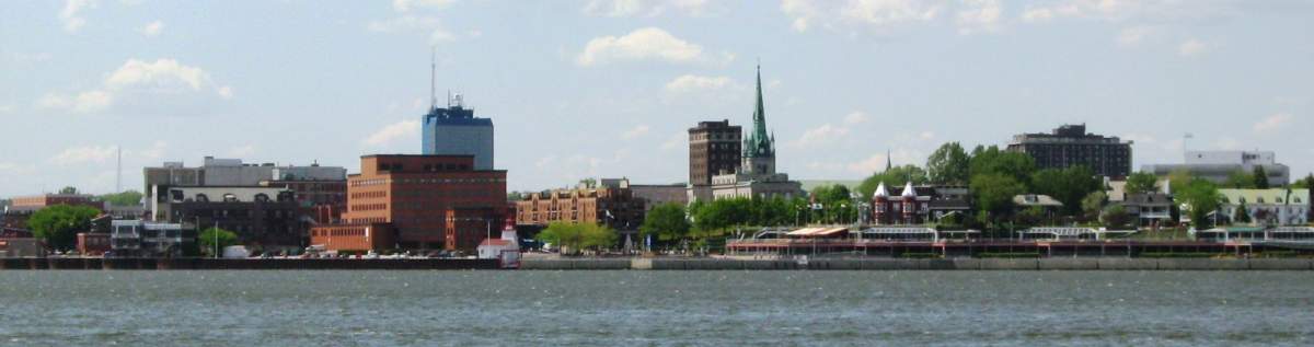 Trois-Rivieres, Que.