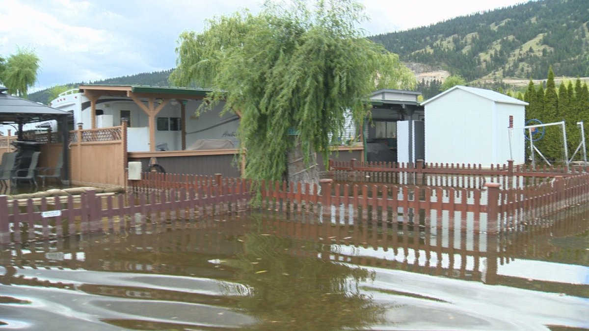 Evacuation order lifted for Lake Country’s Tween Lakes Resort - image