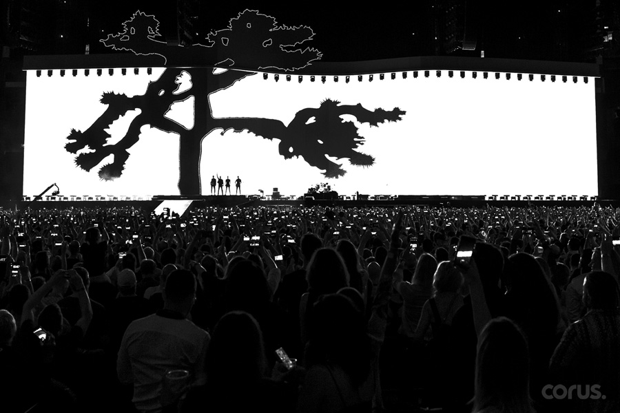 U2 @ Rogers Centre