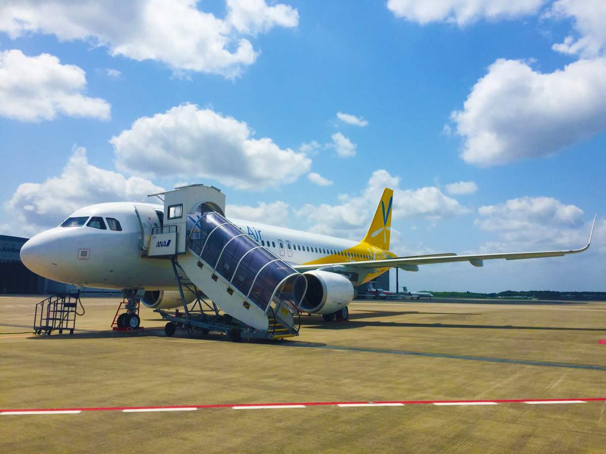 Japanese disabled man forced to crawl up stairs to get on airplane, calls it a ‘human rights violation’ - image