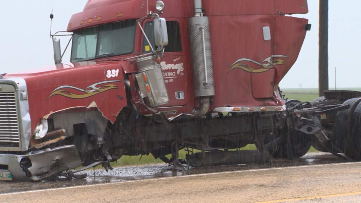 Highway 3 crash
