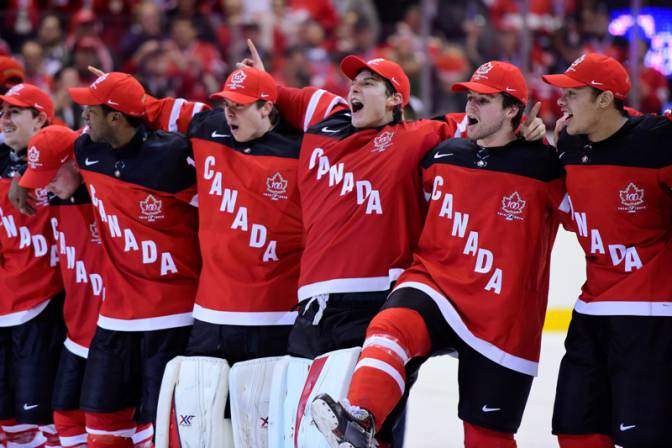 London area well represented at Hockey Canada development camps - image