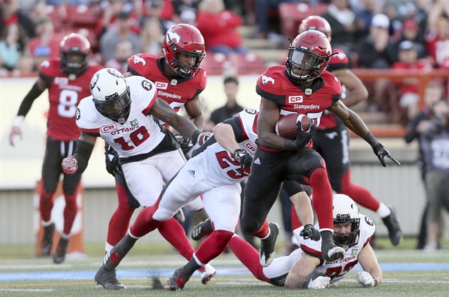 Dave Rowe: Ugly win for the Calgary Stampeders on Thursday - image