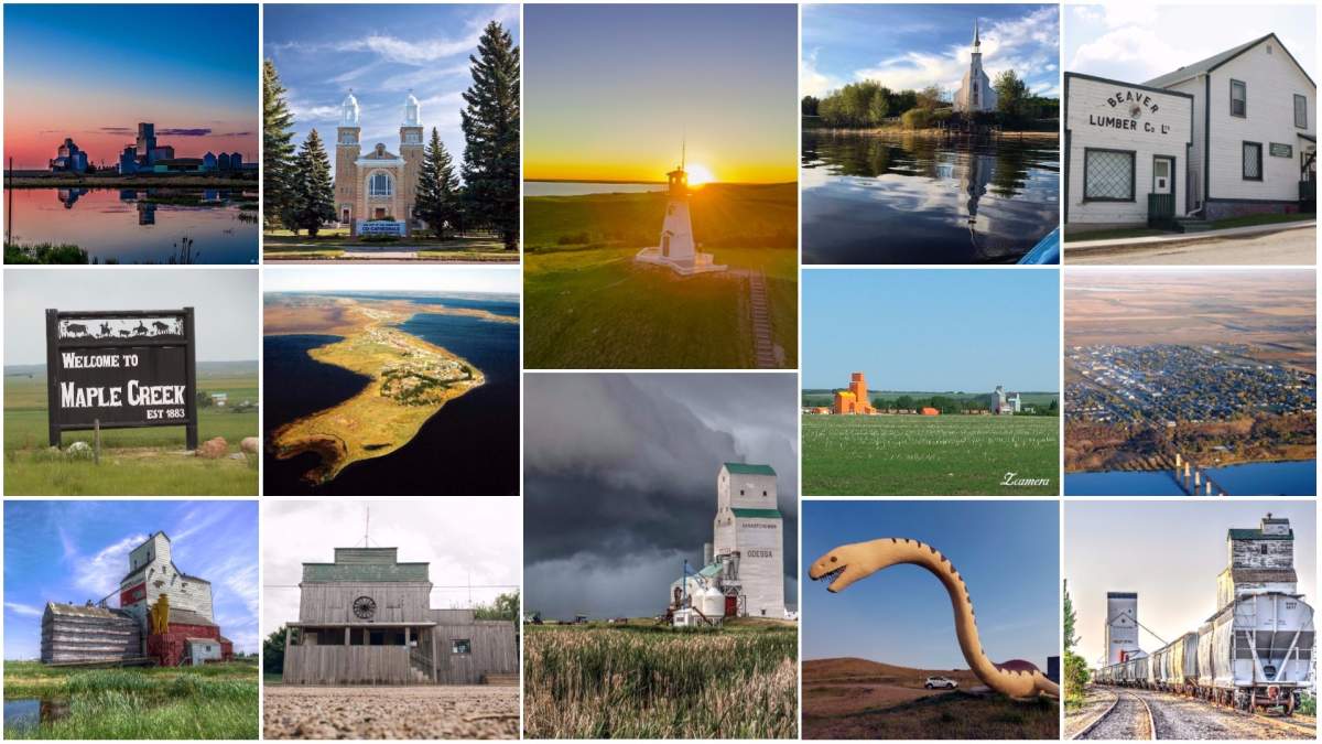 Canada 150: Your Town - image