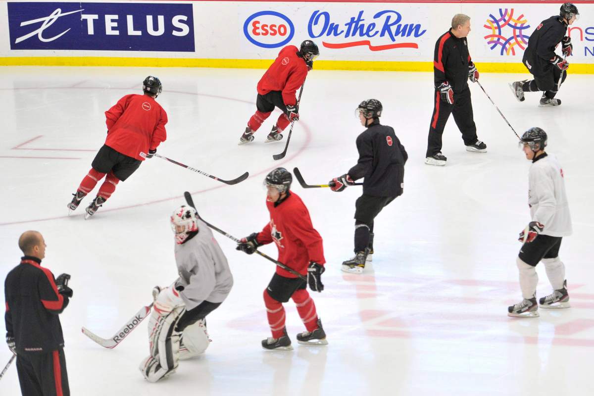 Photo: The Canadian Press/Nathan Denette