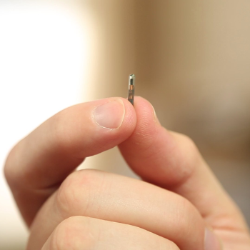 LISTEN: Would you allow your employer to implant a microchip? - image