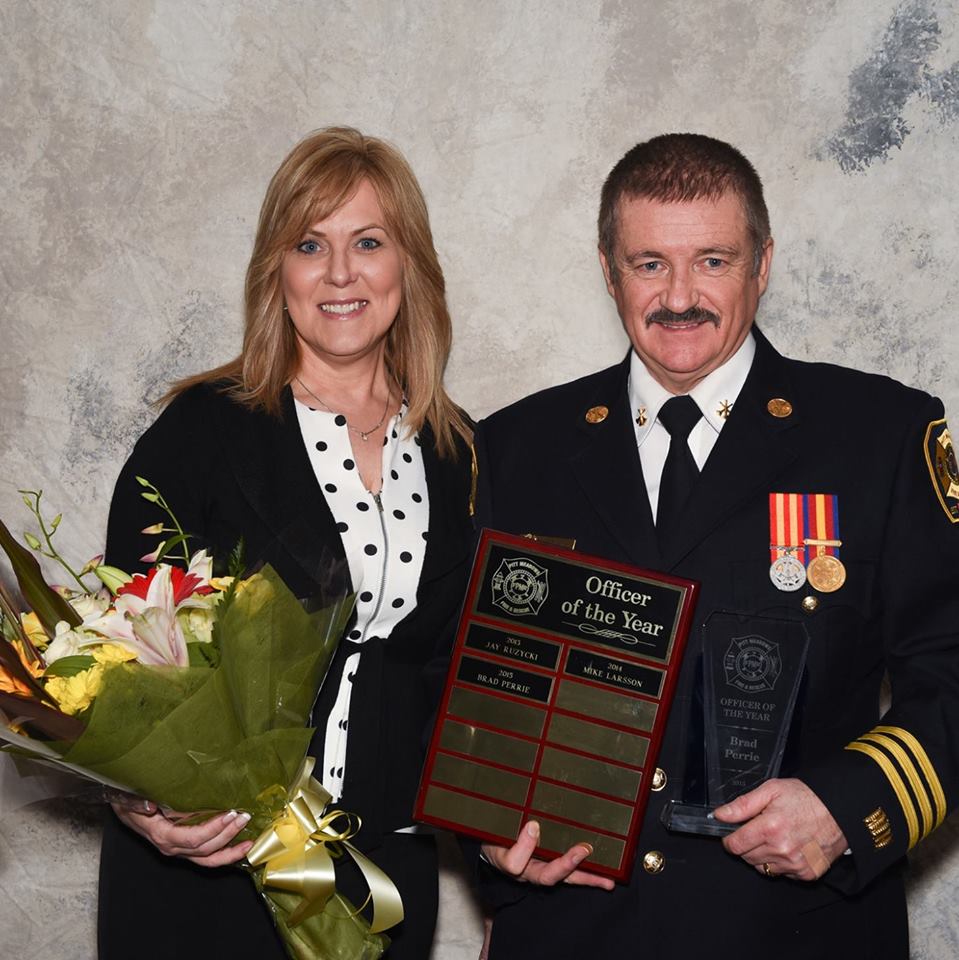 Pitt Meadows Fire and Rescue assistant fire chief victim of verbal harassment - image