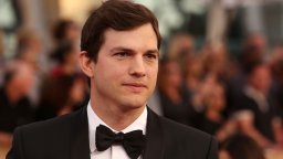 Ashton Kutcher at the 23rd Annual Screen Actors Guild Awards.