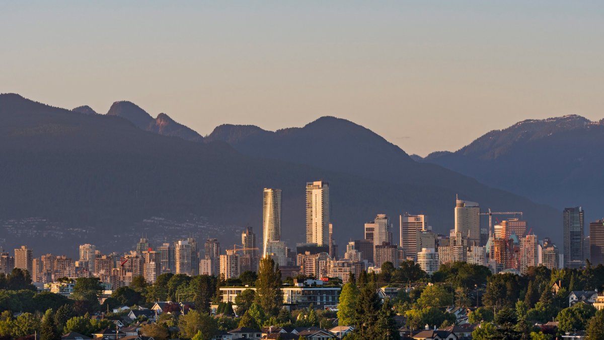 Taken together, July and August in Vancouver were the driest since record keeping began.