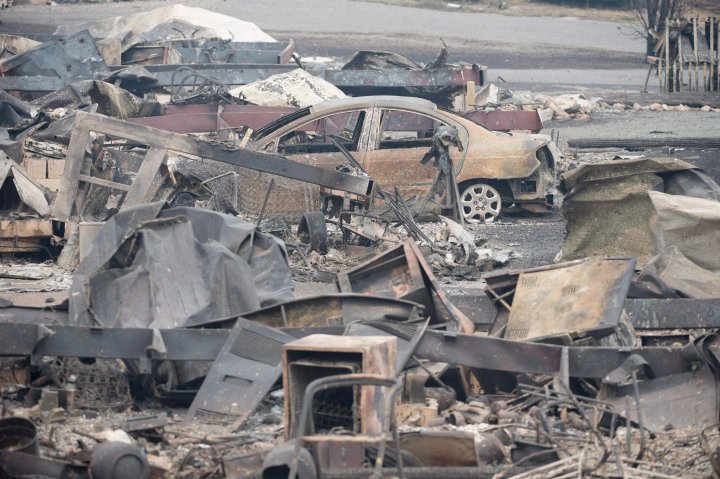 B C Wildfire Photos Images Show Devastation As Fires Ravage Parts Of B C Globalnews Ca