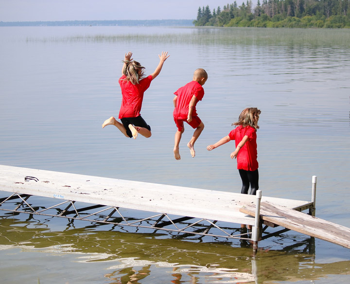 July 5: This Your Saskatchewan photo was taken by Taya Grueter Canada 150 at Turtle Lake.