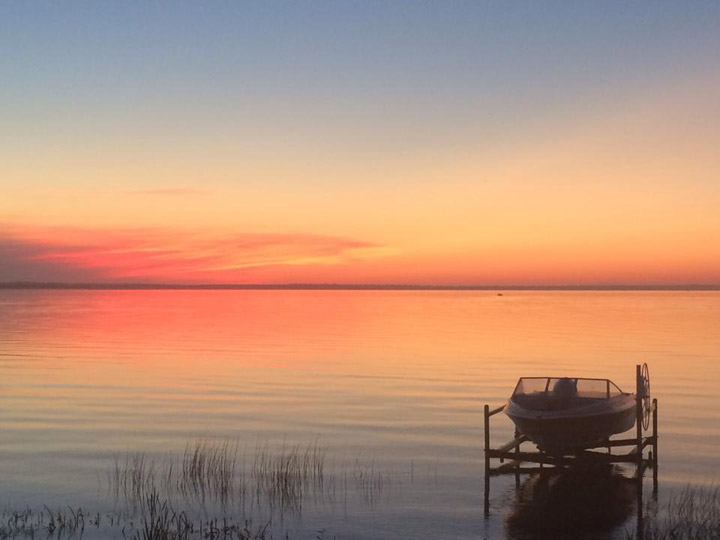 July 17: John Eagle took this Your Saskatchewan photo at Brightsand Lake.