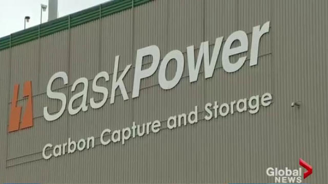 A new report out of the U.K. is criticizing the carbon capture technology being used at Boundary Dam 3 in Saskatchewan. Adam MacVicar with the details.