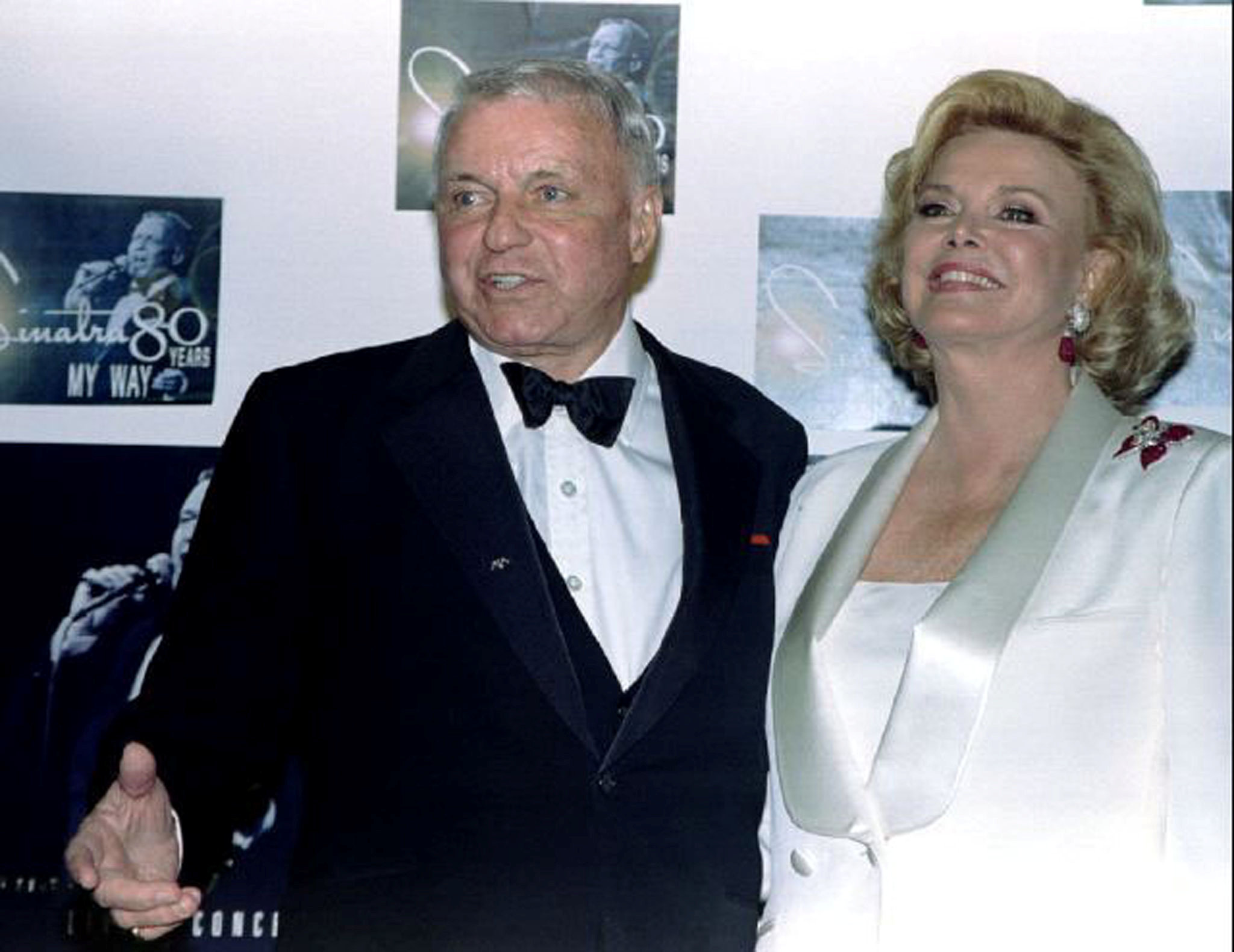 Barbara Sinatra, Wife Of Frank Sinatra, Dead At 90 - National ...