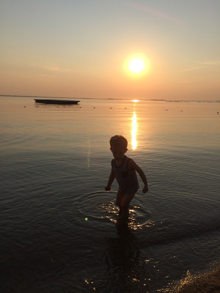 This July 29 Your Saskatchewan photo was taken at Arlington Beach by Nicole Schlotter.
