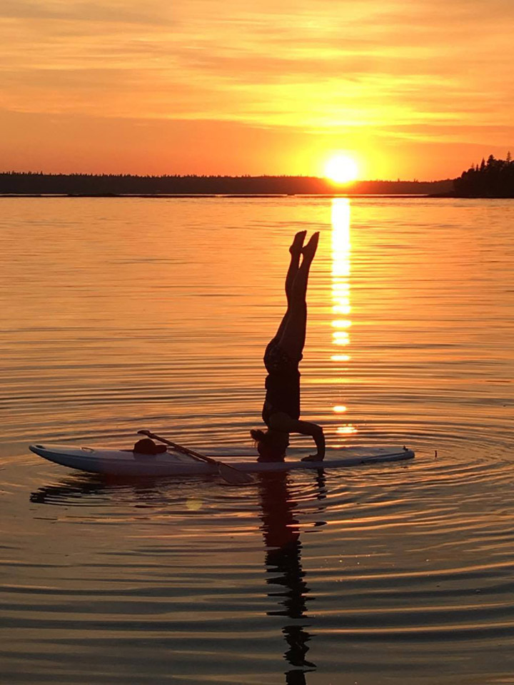 This July 31 Your Saskatchewan photo was snapped by Marcia Bergman at Emma Lake.
